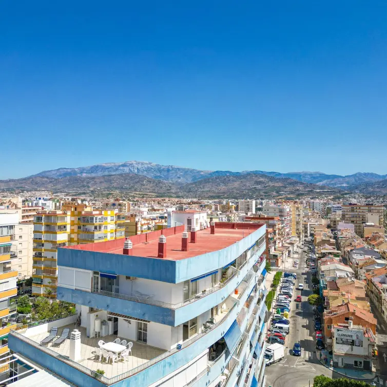 Sale of penthouse in Torre del Mar