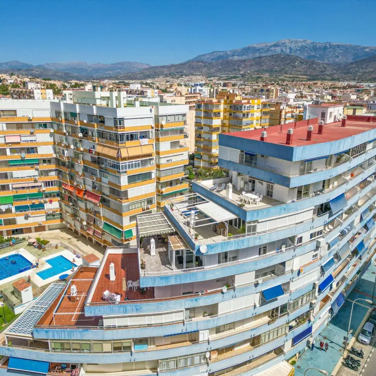 Sale of penthouse in Torre del Mar