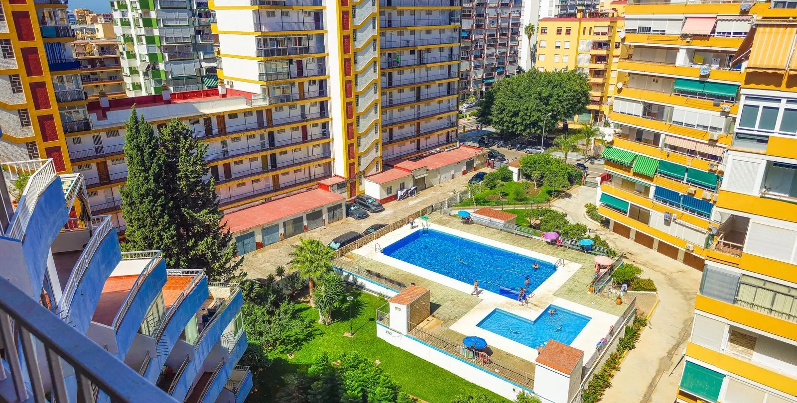 Sale of penthouse in Torre del Mar 4