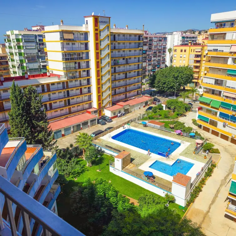 Sale of penthouse in Torre del Mar
