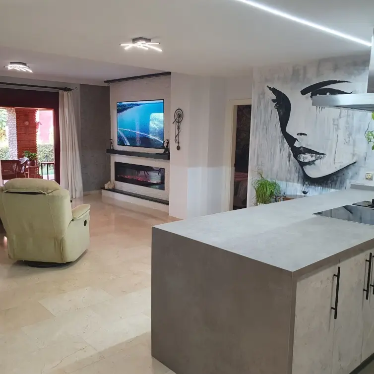 Venta de apartamento en planta baja en Casares