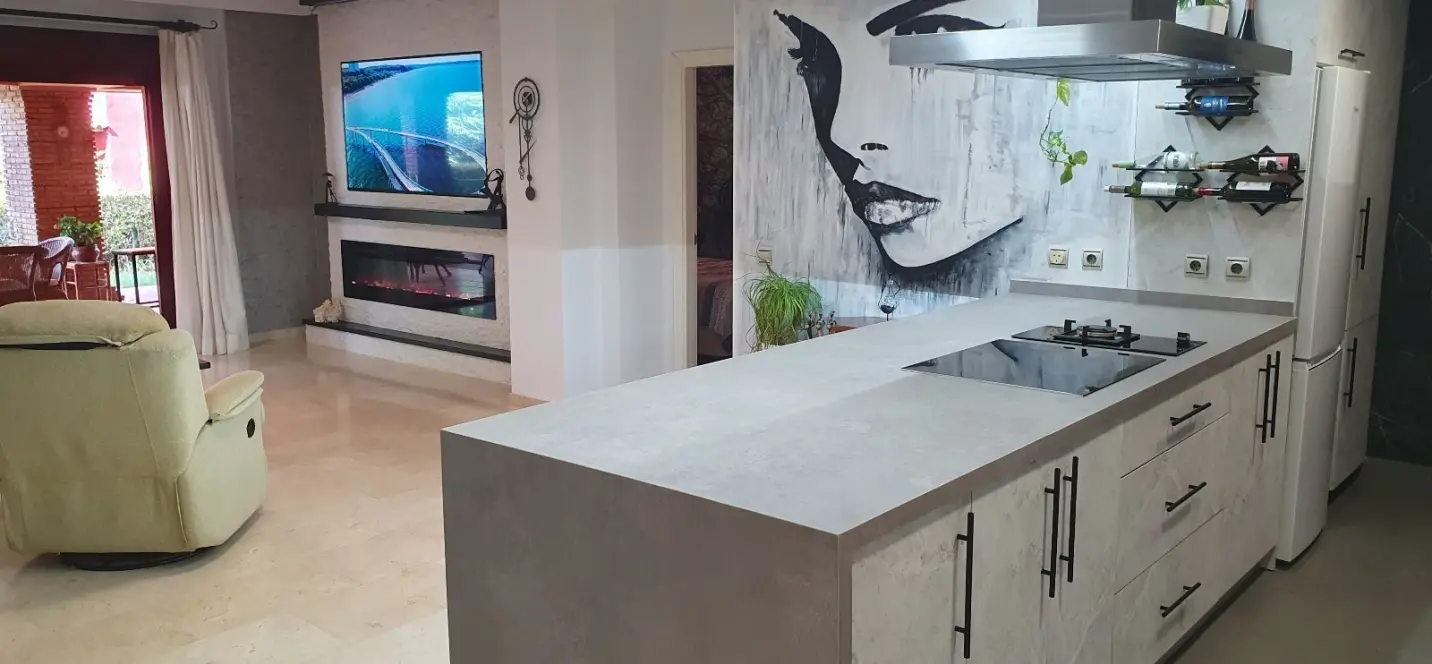 Venta de apartamento en planta baja en Casares 1