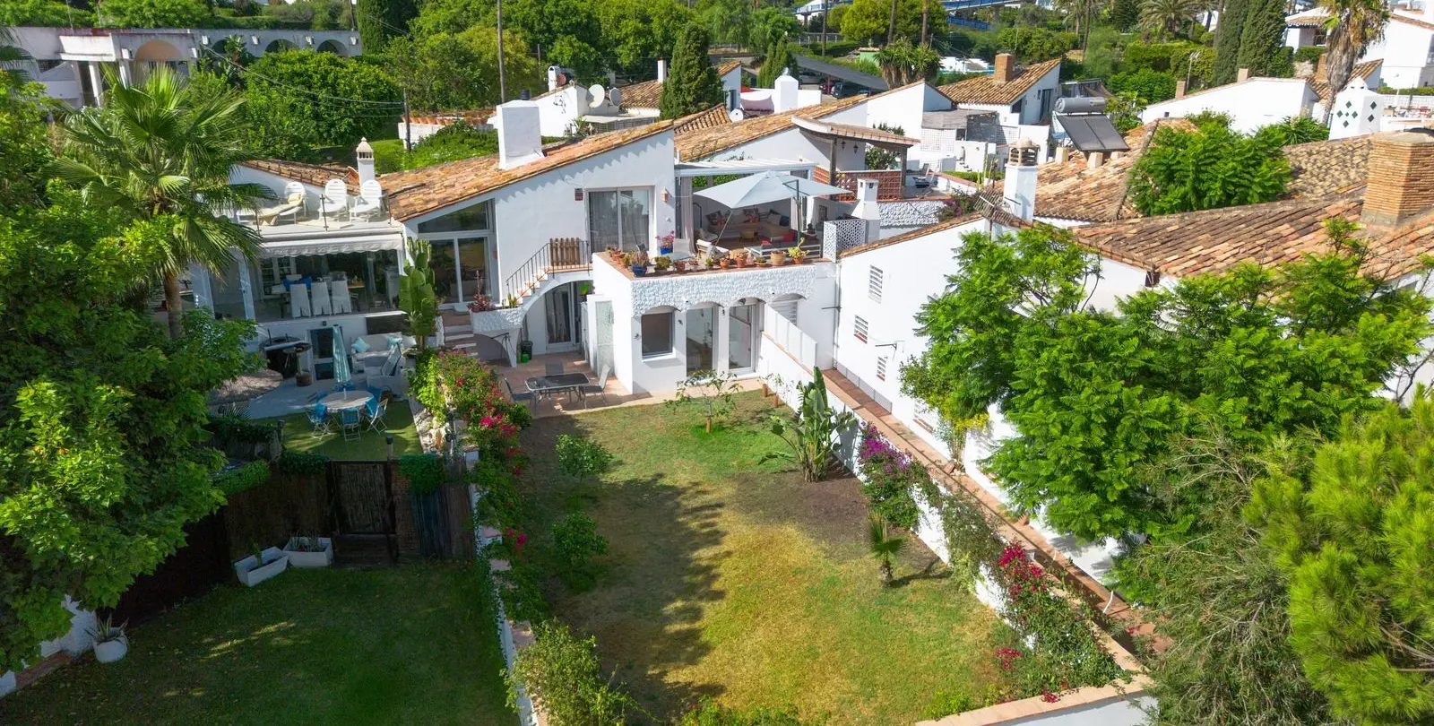 Sale of semi-detached house in Estepona 49
