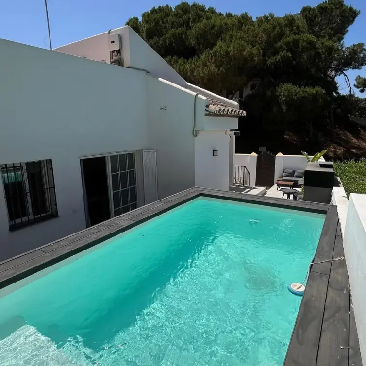 Sale of detached villa in Mijas