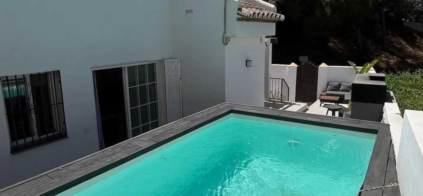 Sale of detached villa in Mijas 0