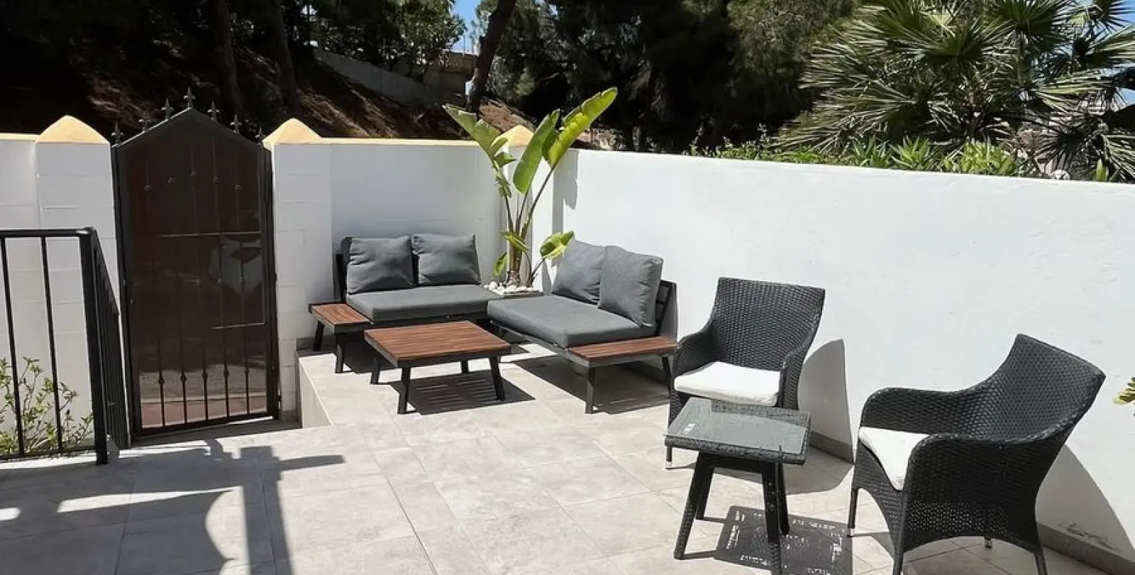 Venta de villa independiente en El Faro 4