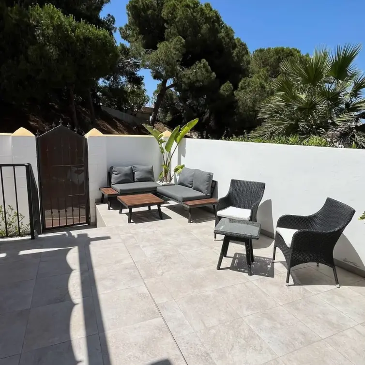 Sale of detached villa in Mijas