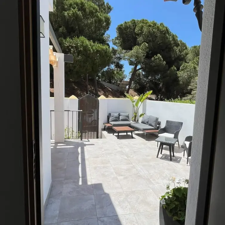 Sale of detached villa in Mijas