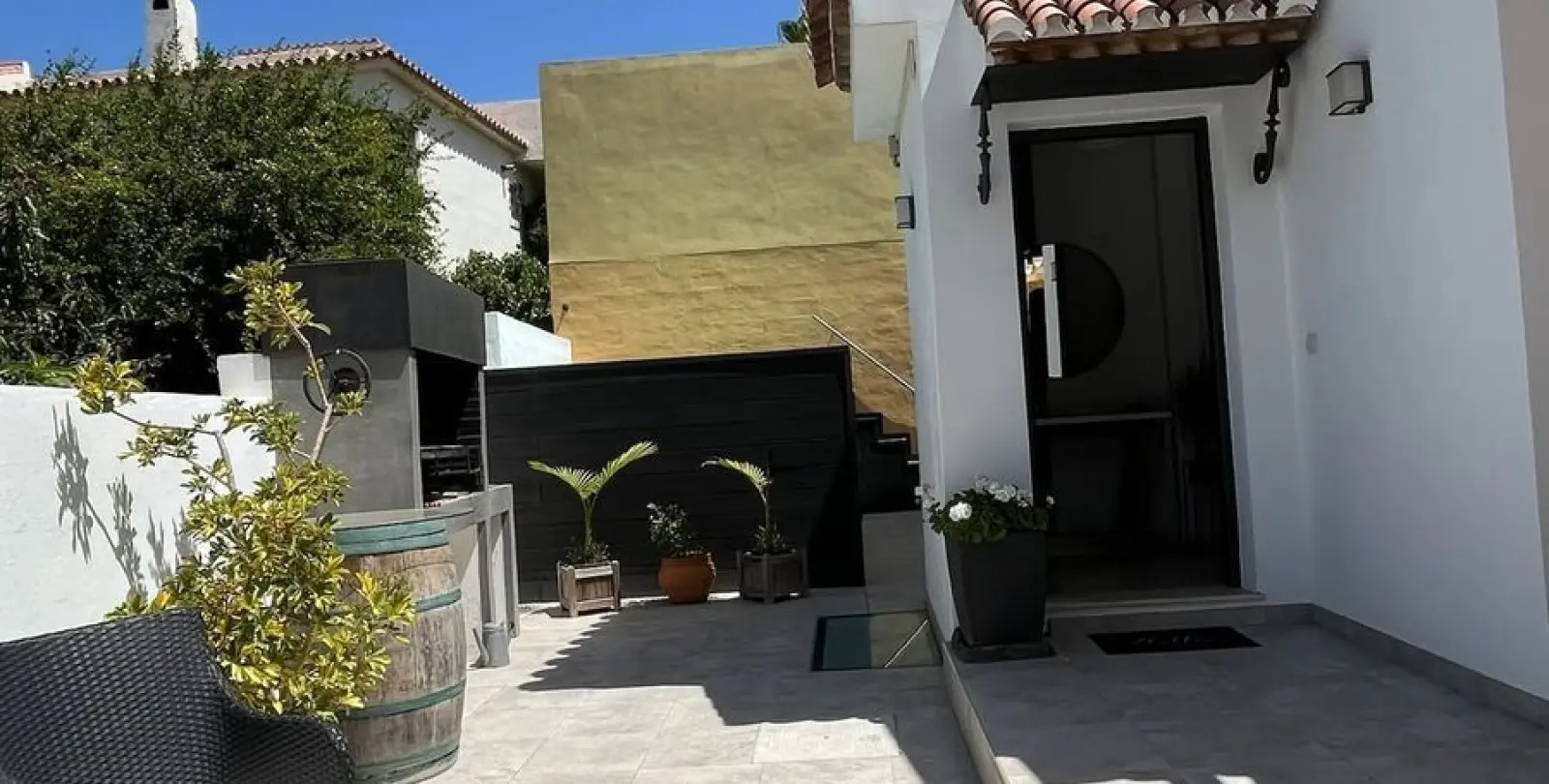 Venta de villa independiente en El Faro 28