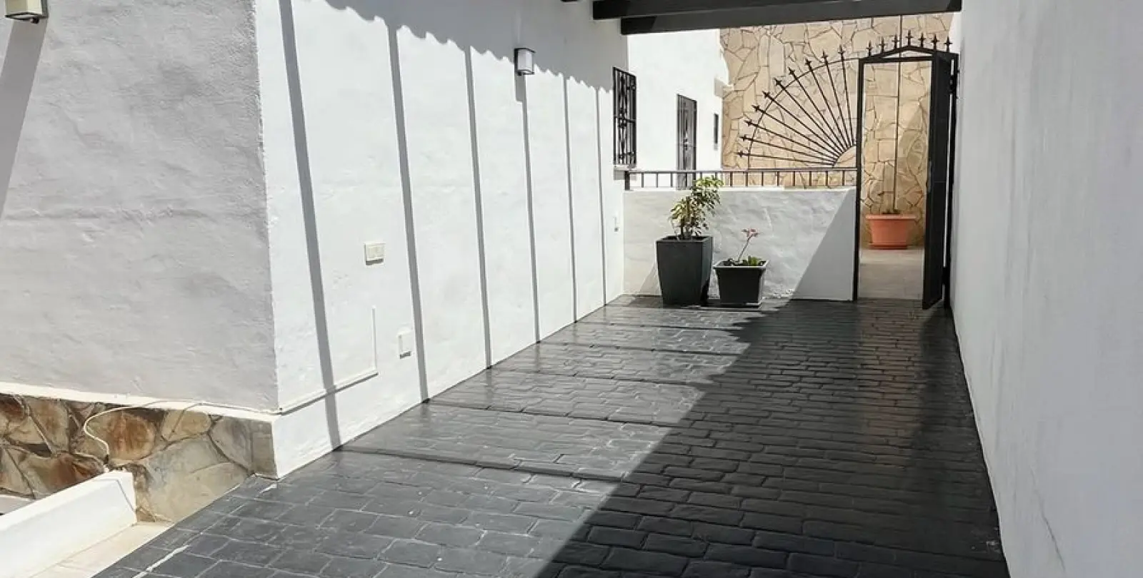 Venta de villa independiente en El Faro 32