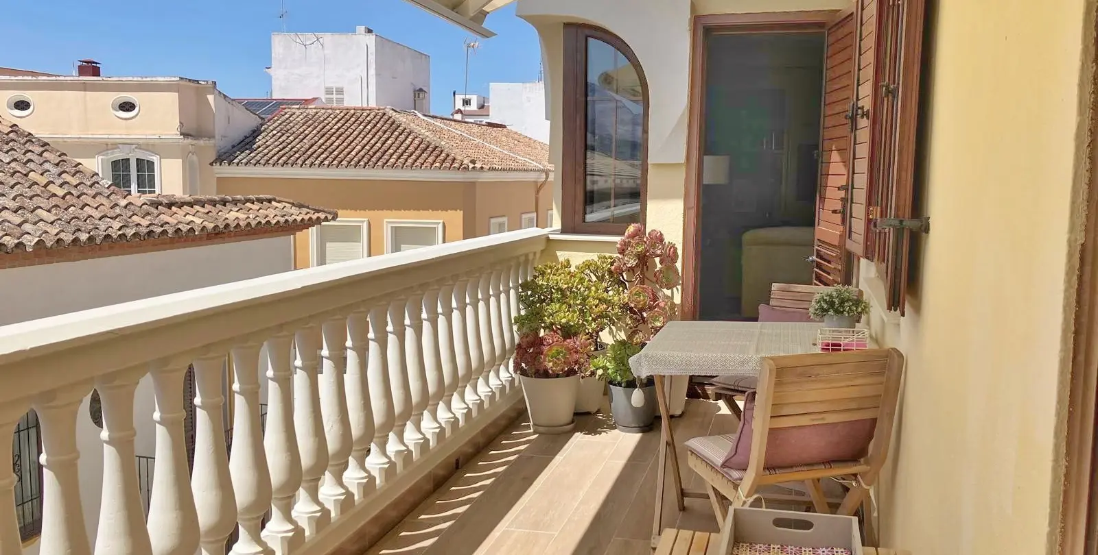 Sale of penthouse in Ronda 4