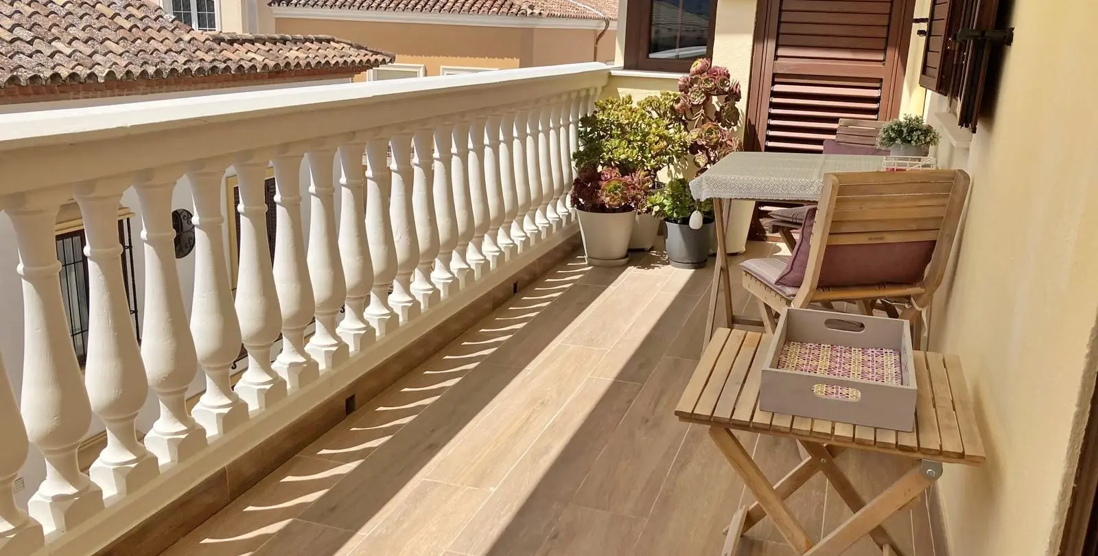 Sale of penthouse in Ronda 5