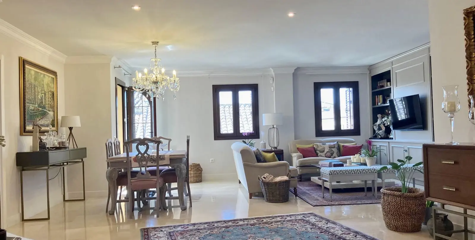 Sale of penthouse in Ronda 6