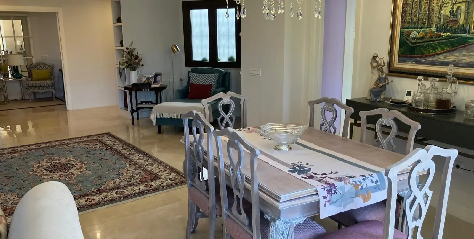 Sale of penthouse in Ronda 10
