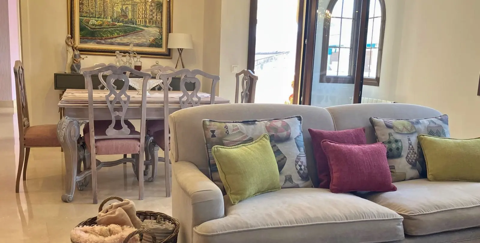 Sale of penthouse in Ronda 14