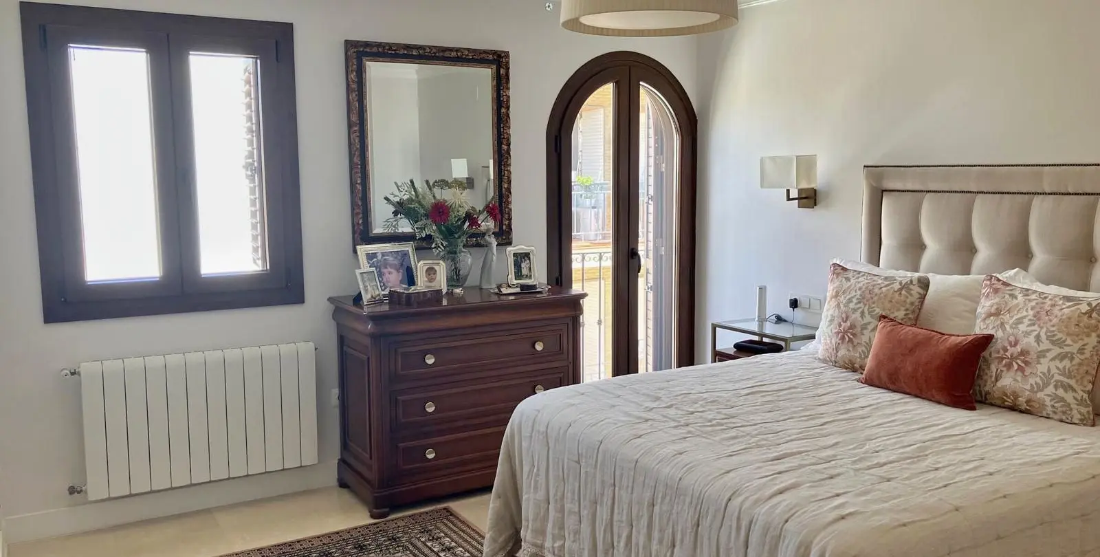 Sale of penthouse in Ronda 37