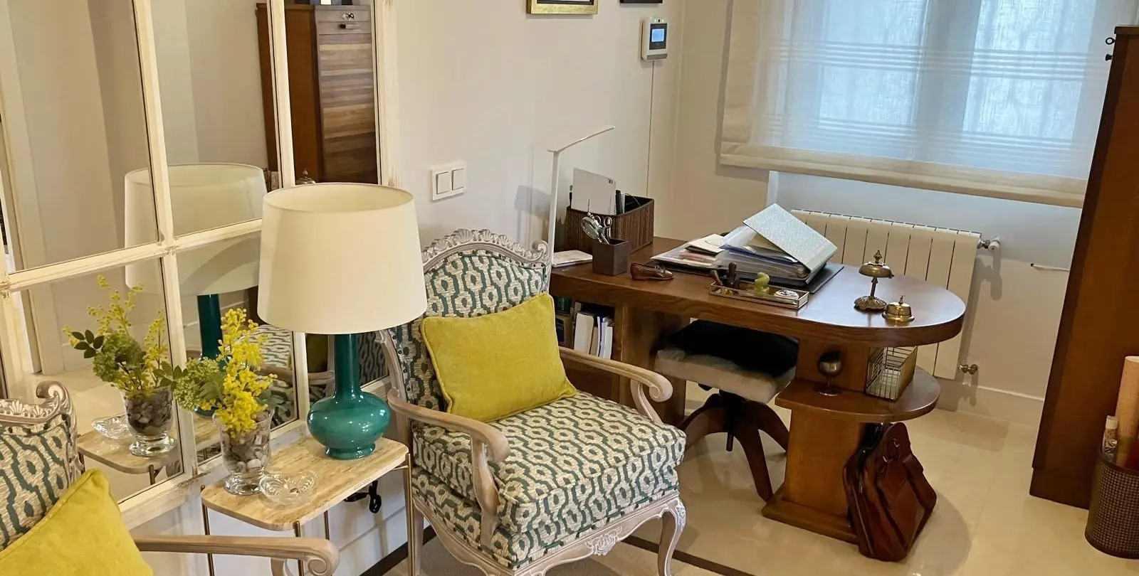 Sale of penthouse in Ronda 41
