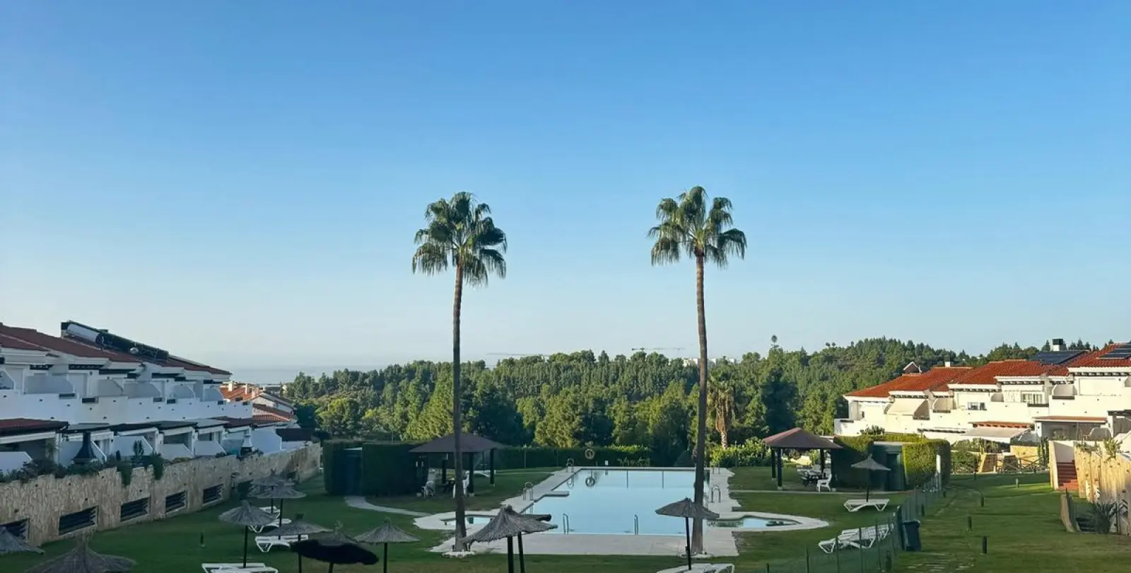 Sale of townhouse in El Chaparral 29