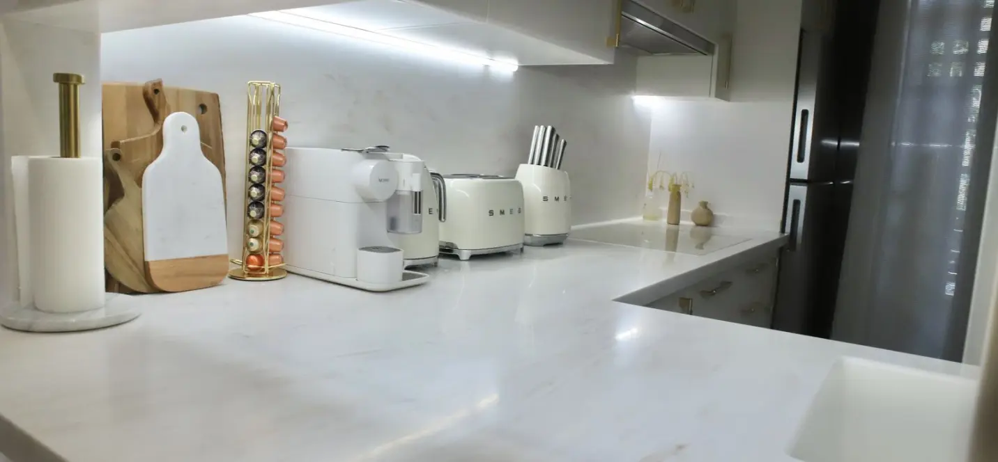 Продажа апартаментов на первом этаже в Estepona 3