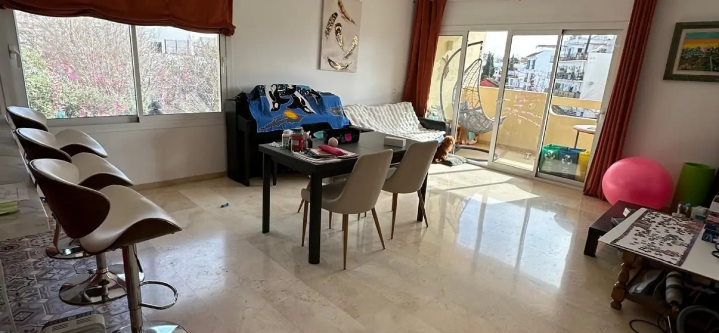 Продажа апартаментов на среднем этаже в Marbella 3
