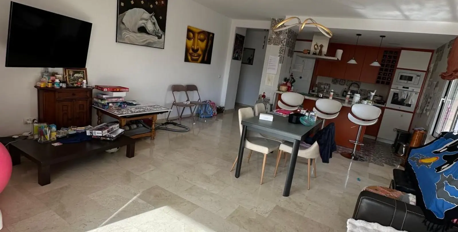 Продажа апартаментов на среднем этаже в Marbella 6