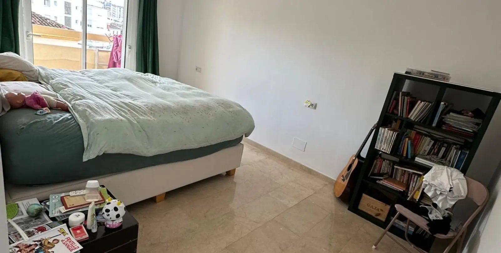 Продажа апартаментов на среднем этаже в Marbella 8