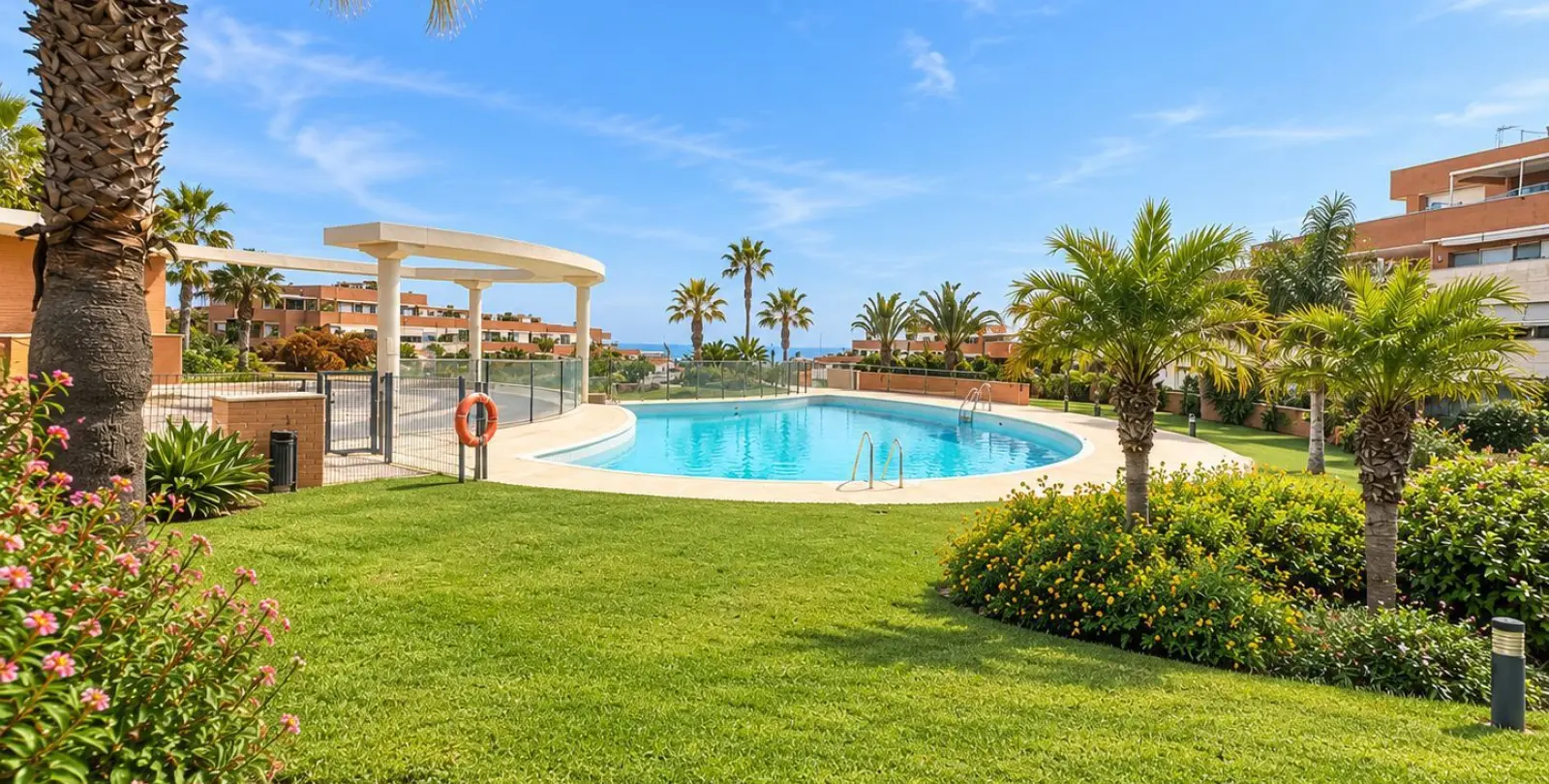 Продажа апартаментов на первом этаже в Torremolinos 3