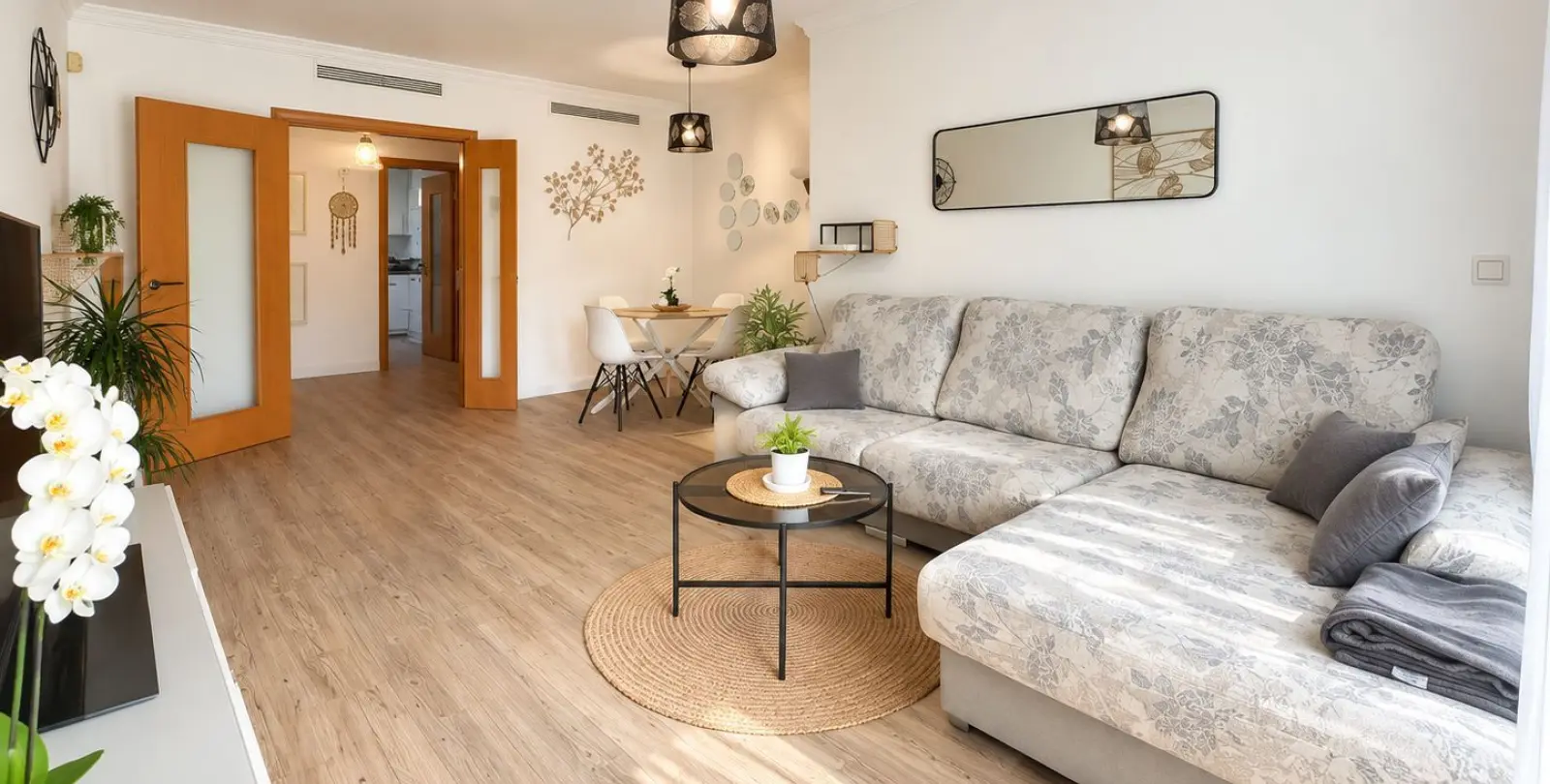 Продажа апартаментов на первом этаже в Torremolinos 7