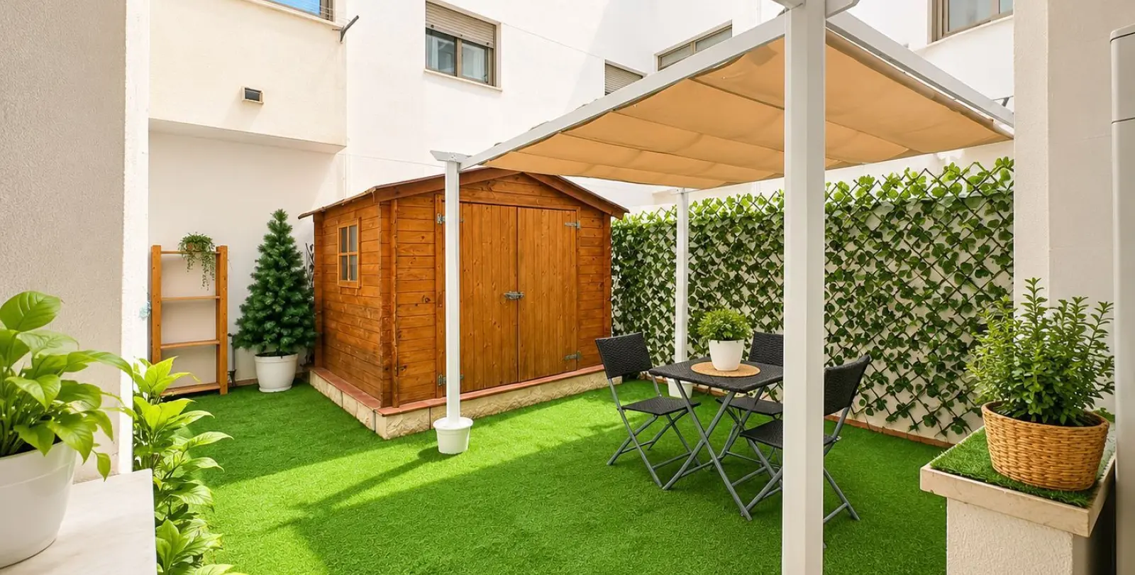 Продажа апартаментов на первом этаже в Torremolinos 9