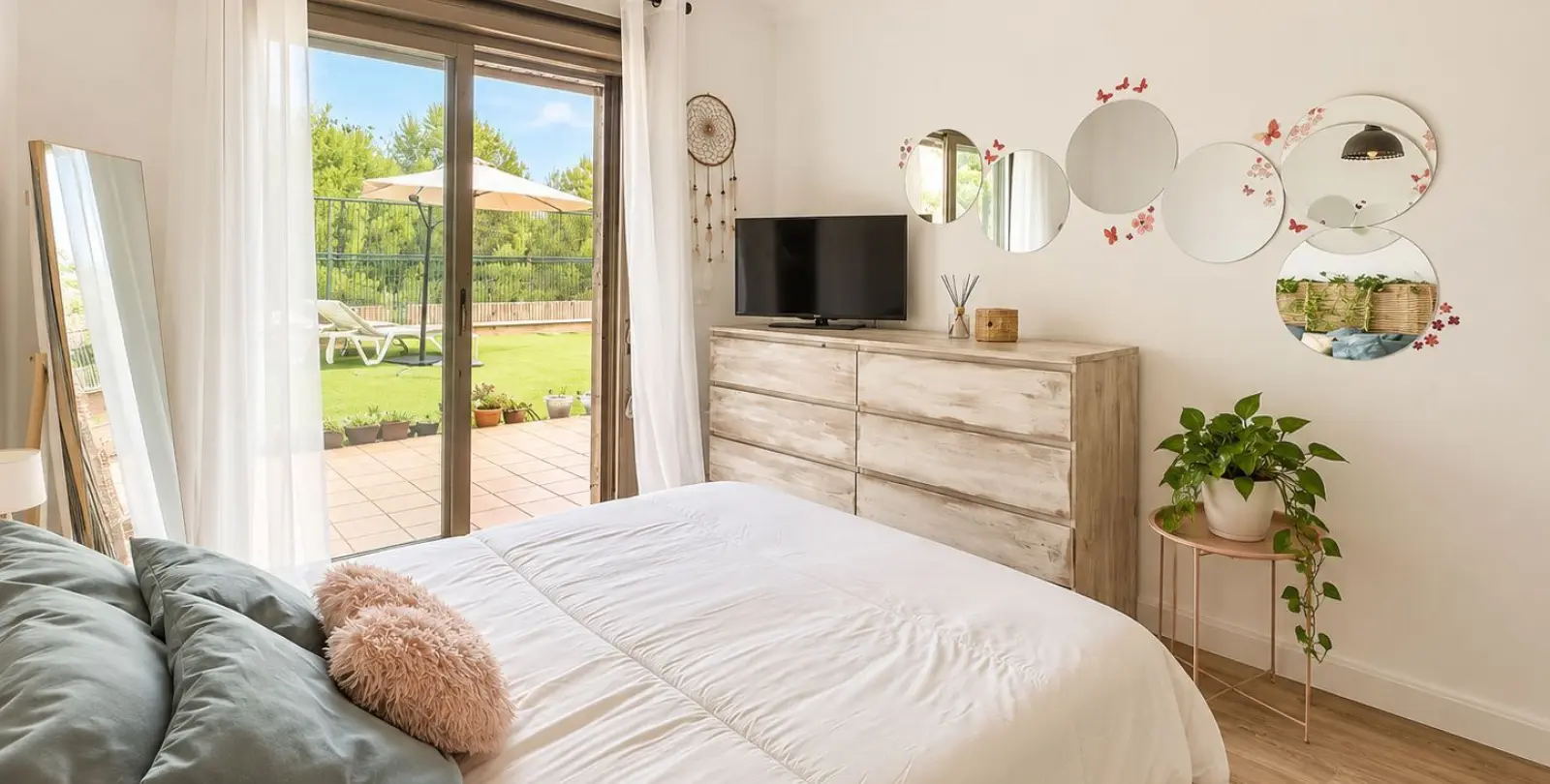Продажа апартаментов на первом этаже в Torremolinos 13