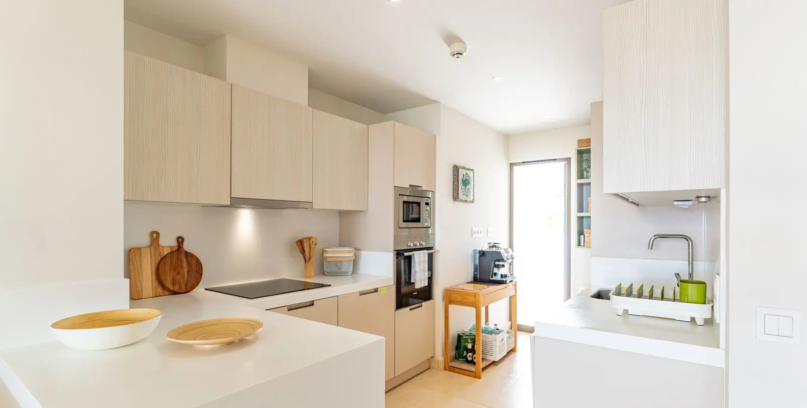 Sale of penthouse in Casares 5