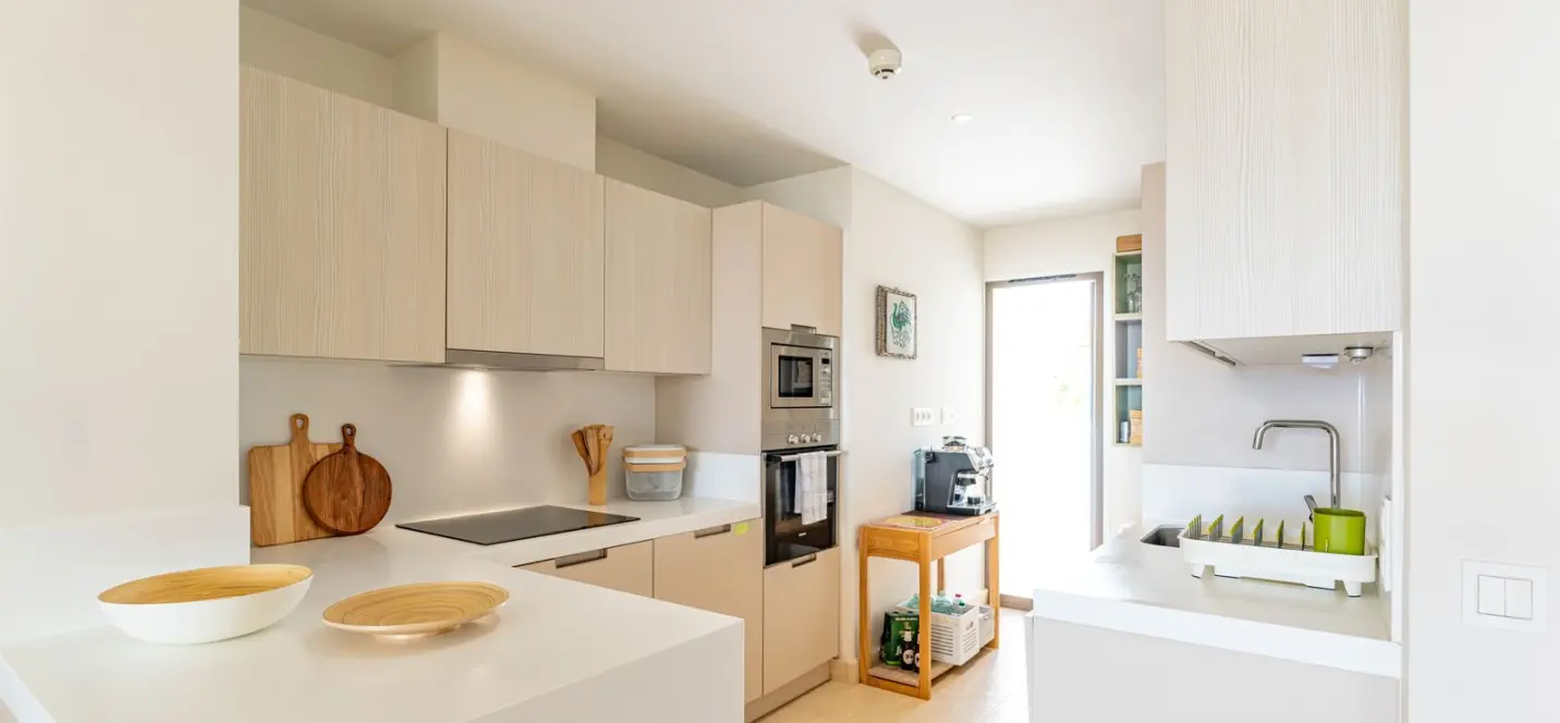 Sale of penthouse in Casares 4