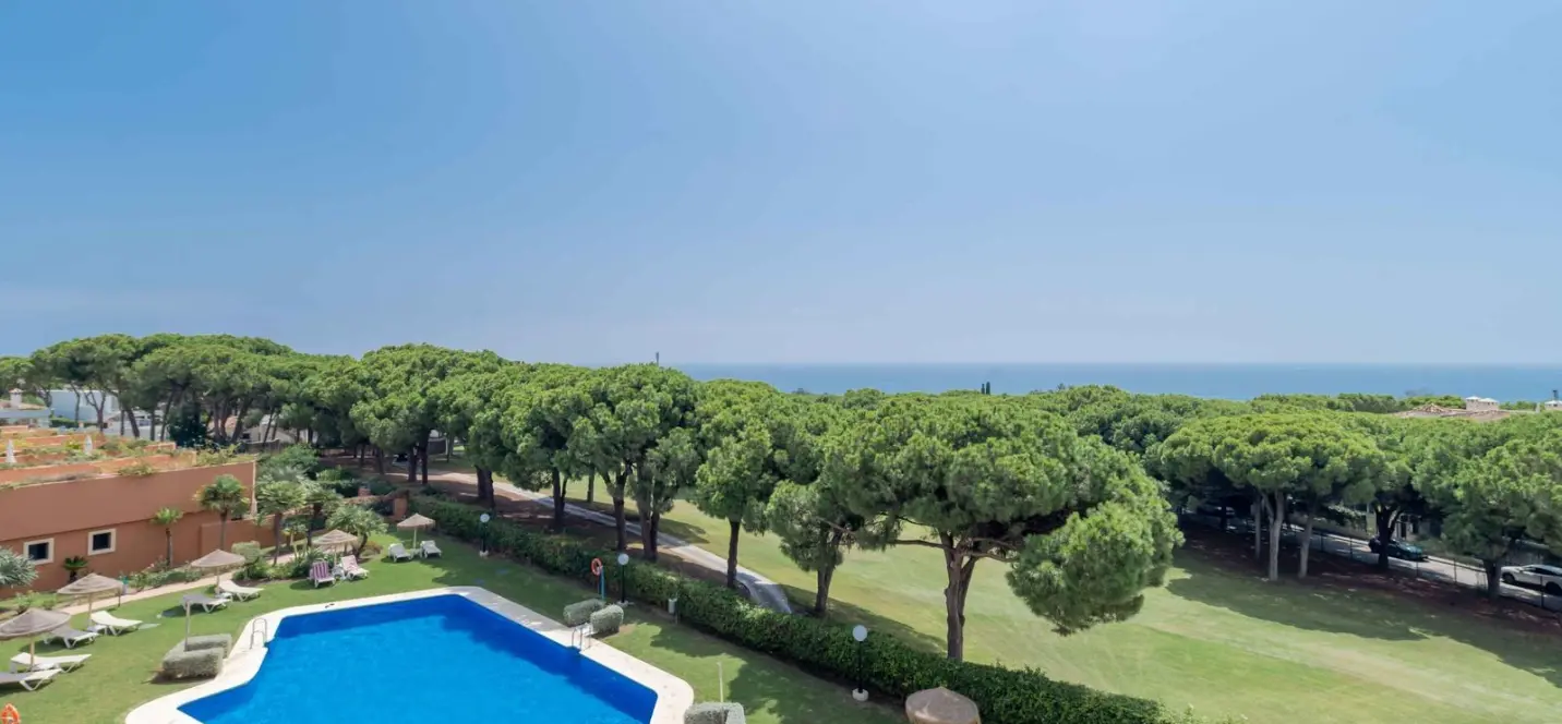 Sale of penthouse in Cabopino 0