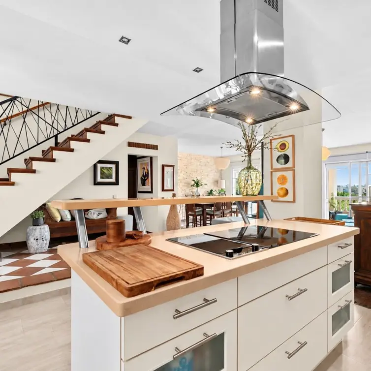 Sale of townhouse in Estepona