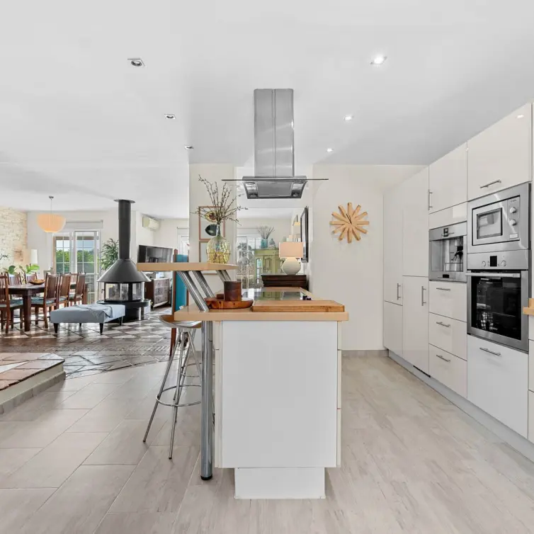Sale of townhouse in Estepona