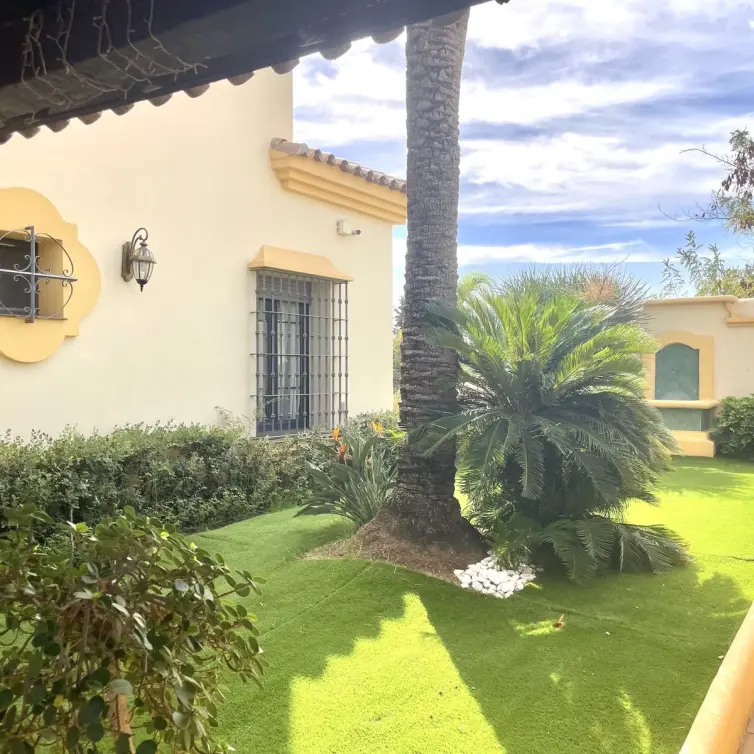 Sale of detached villa in Mijas