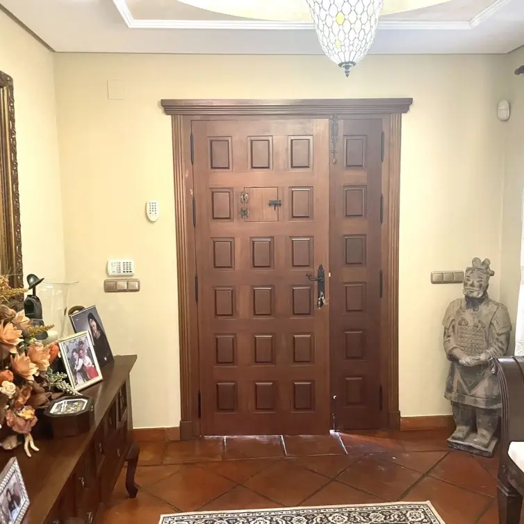 Sale of detached villa in Mijas