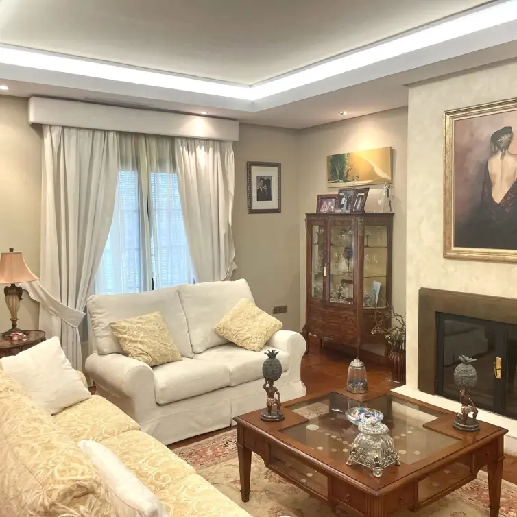 Sale of detached villa in Mijas