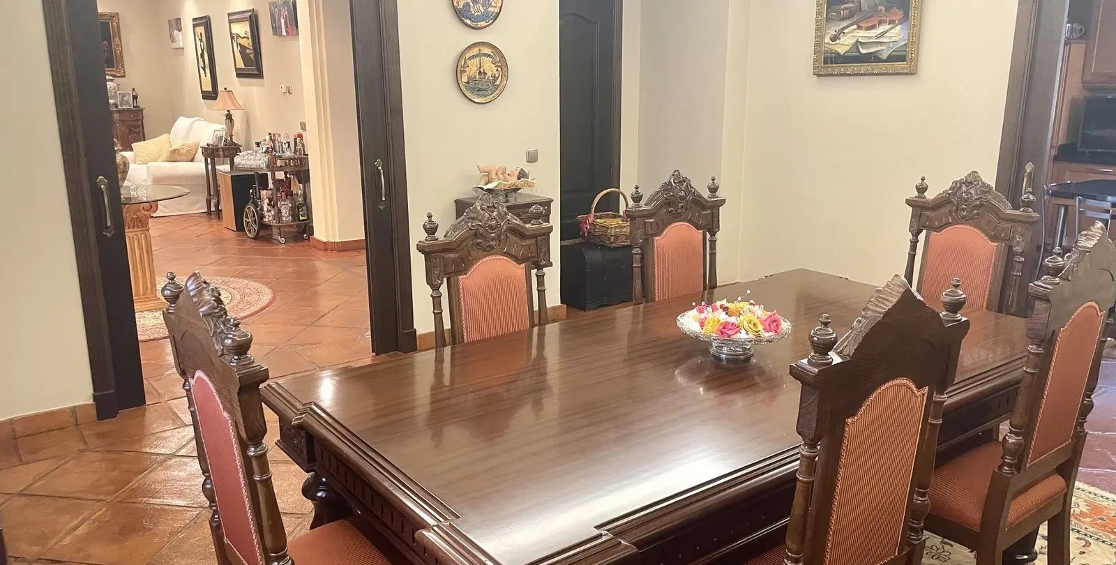Sale of detached villa in Mijas 8