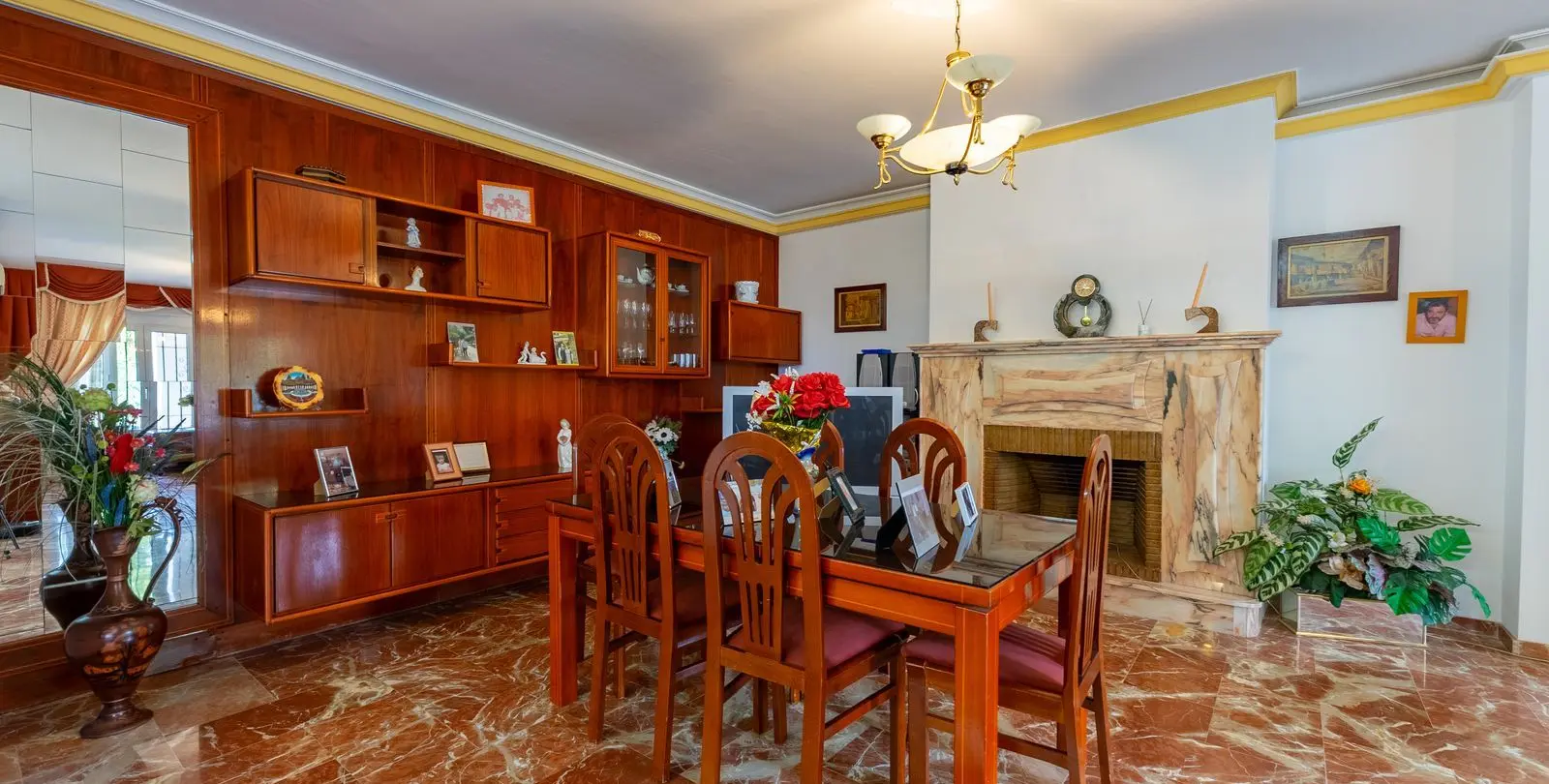 Sale of detached villa in Alhaurín de la Torre 55