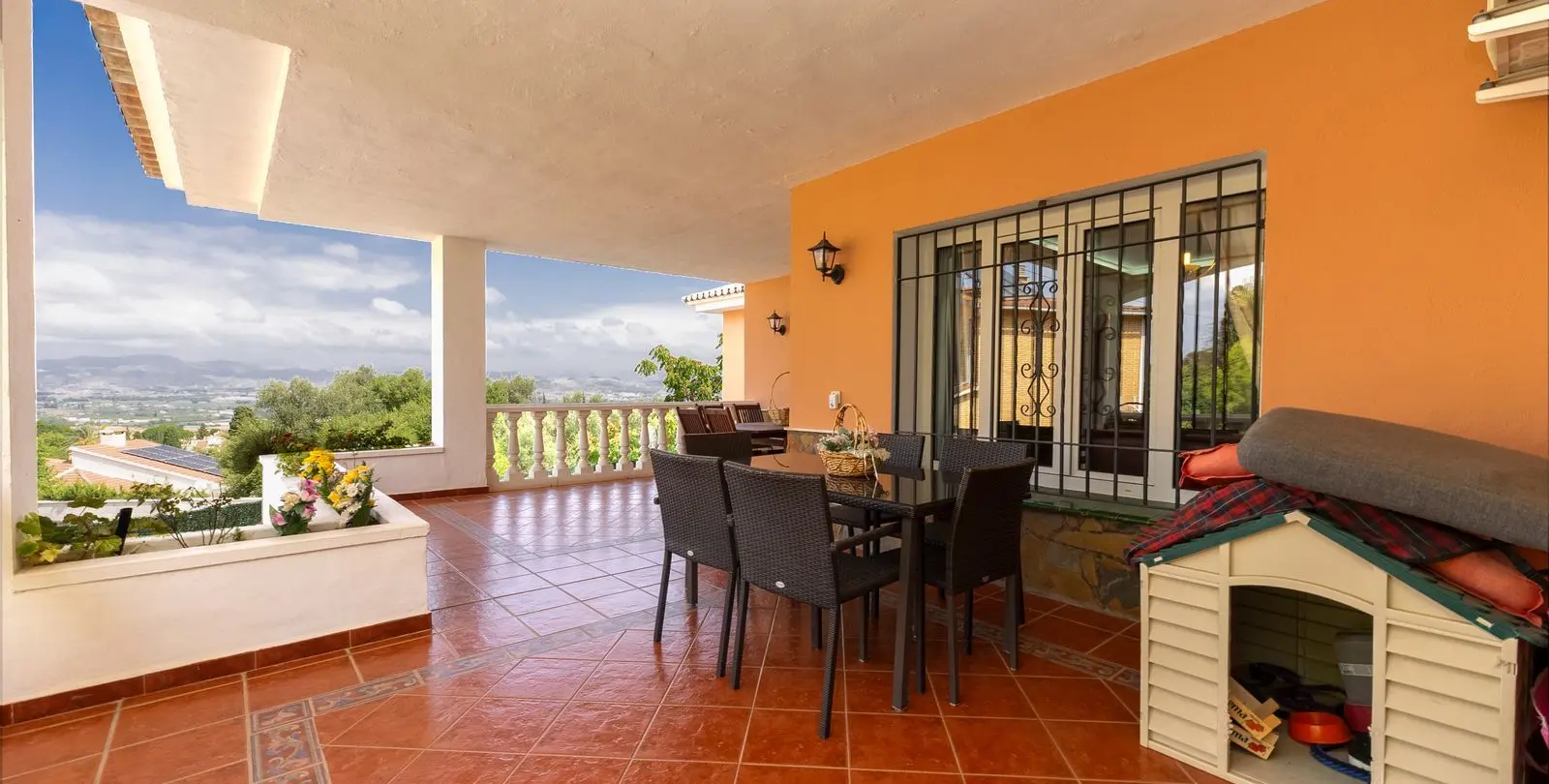 Sale of detached villa in Alhaurín de la Torre 61