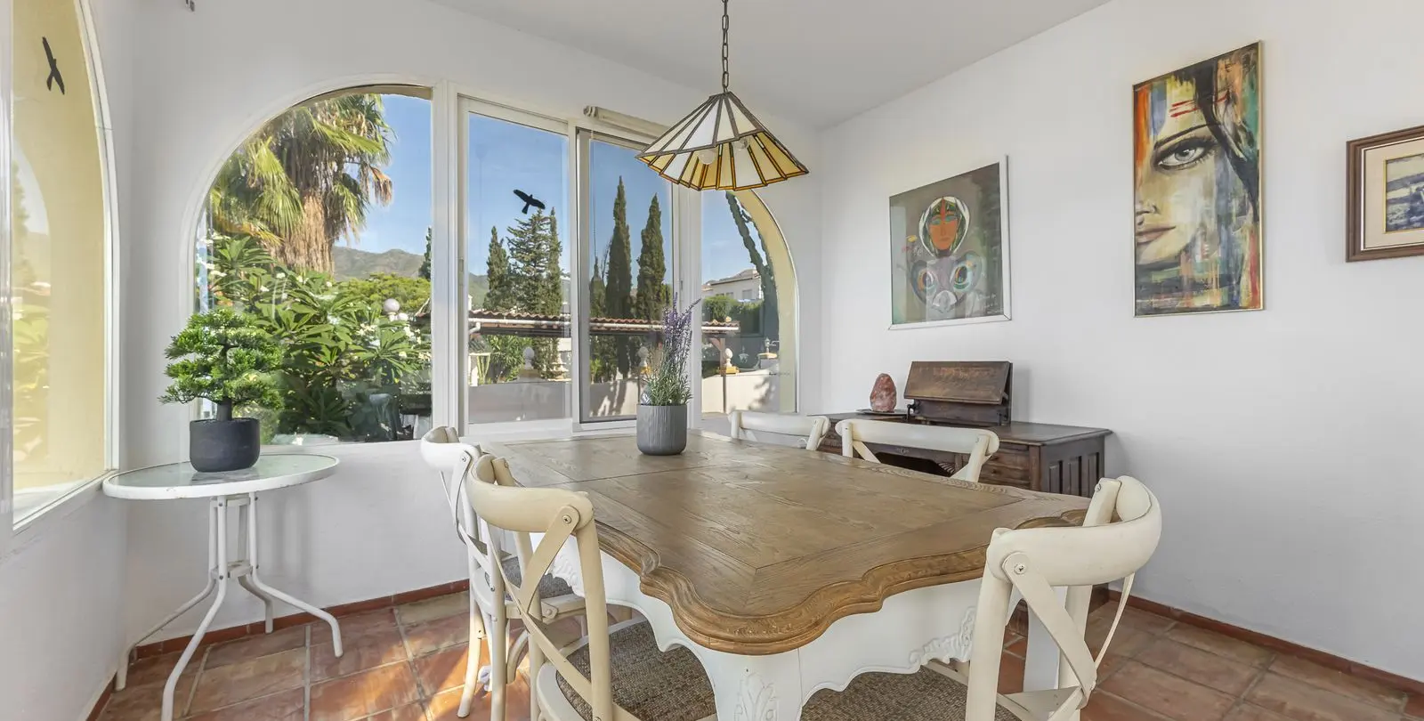 Sale of detached villa in Fuengirola 29