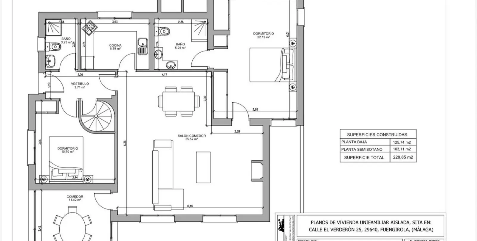 Venta de villa independiente en Fuengirola 68