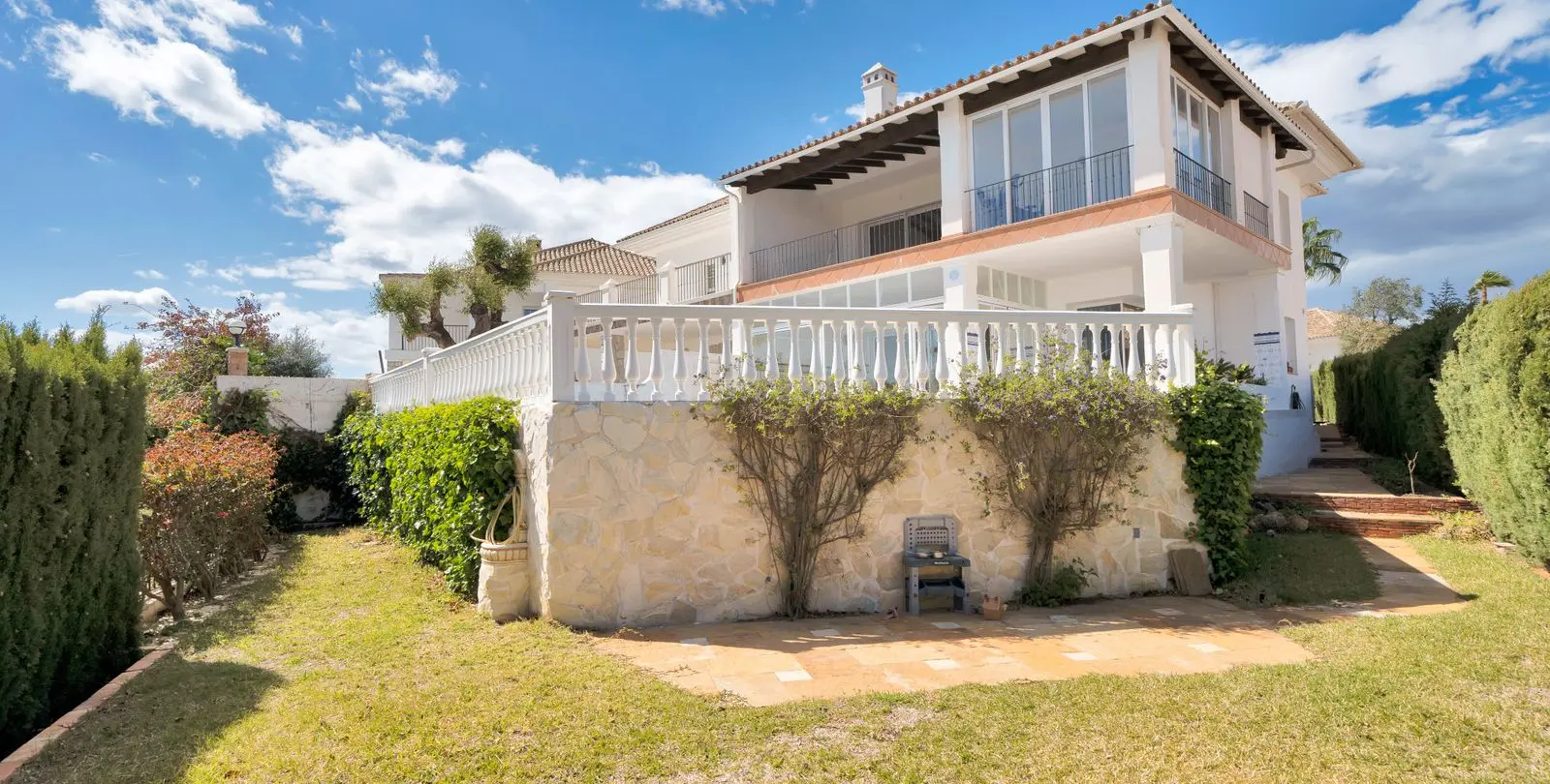 Venta de casa pareada en La Mairena 3