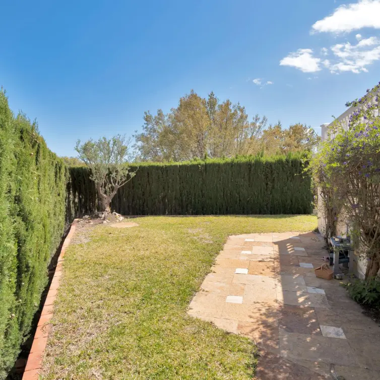 Venta de casa pareada en La Mairena