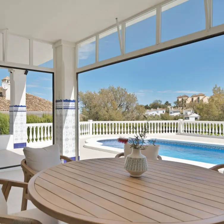 Venta de casa pareada en La Mairena