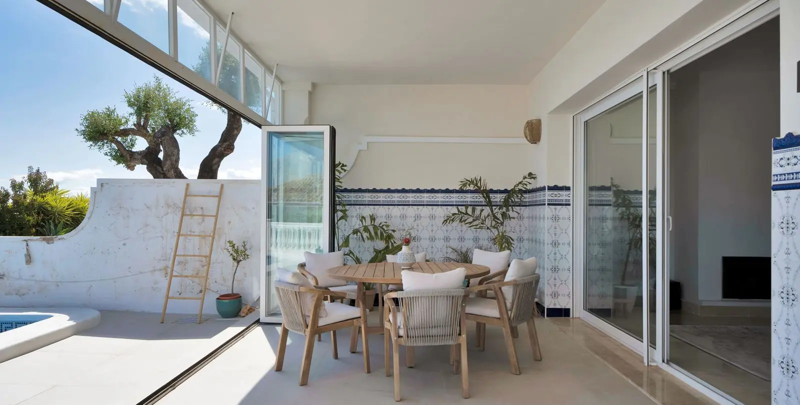 Venta de casa pareada en La Mairena 6