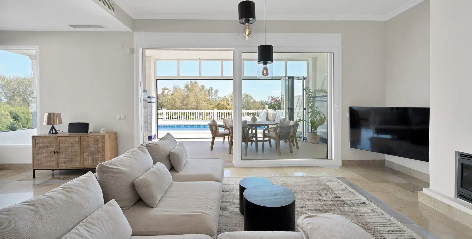 Venta de casa pareada en La Mairena 7