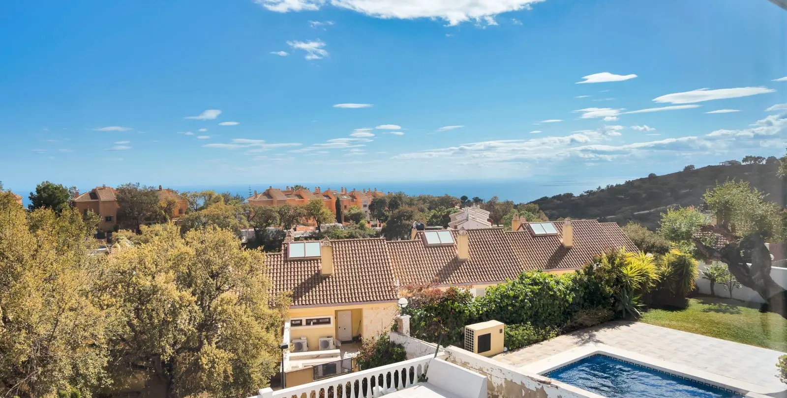 Venta de casa pareada en La Mairena 17