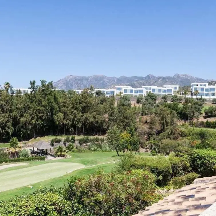 Venta de casa pareada en Marbella